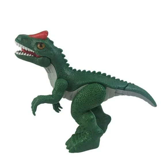 Fisher-Price Imaginext Jurassic World Camp Cretaceous Allosaurus 2019 - Picture 3 of 6
